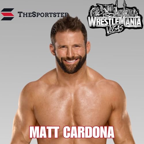 Matt Cardona on WWE Return, GCW, ECW, and Getting Thrown From The Stage