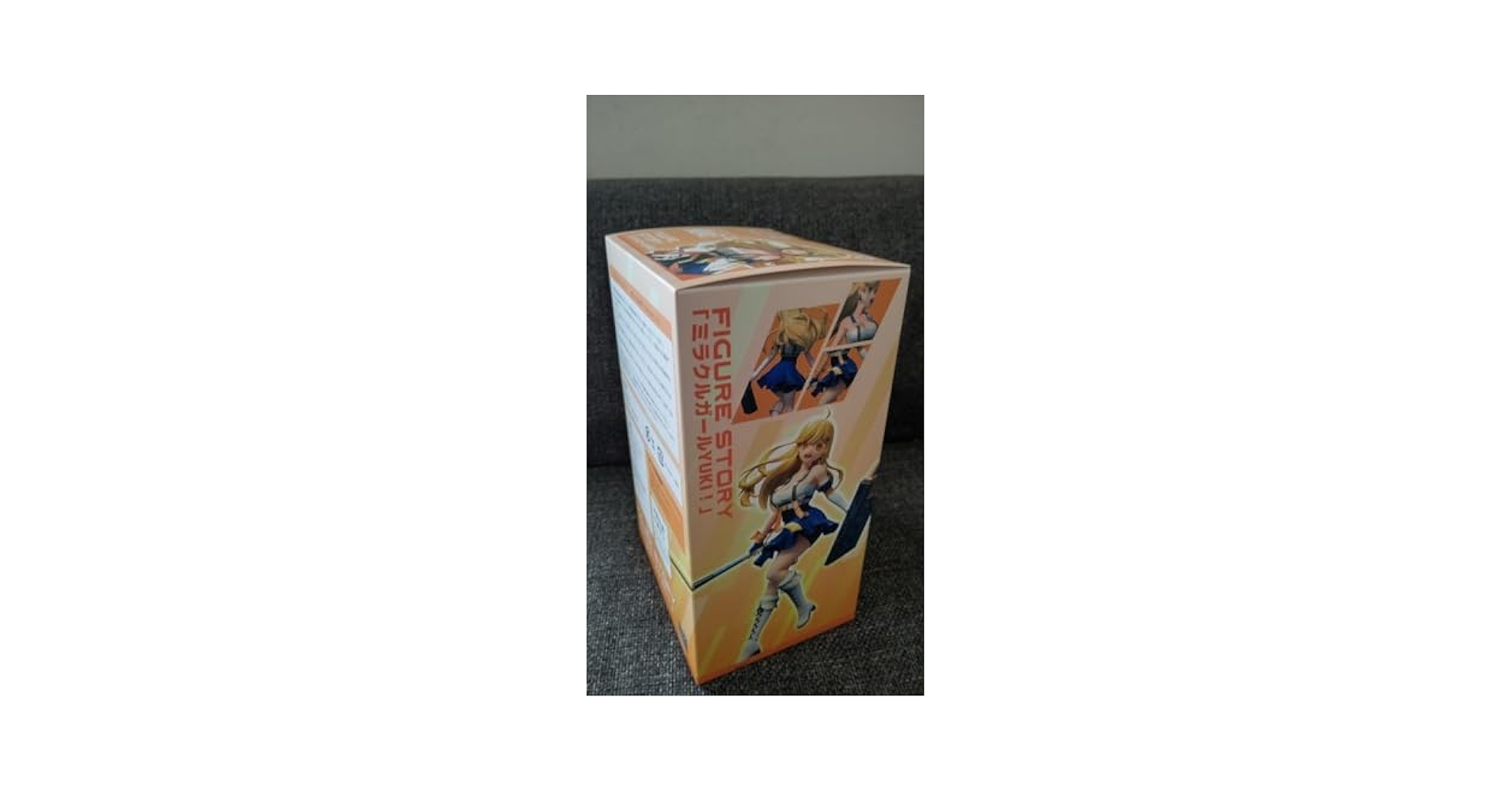 Amazon.co.jp: フィギュアストーリー 優紀 ミラクルガールVer