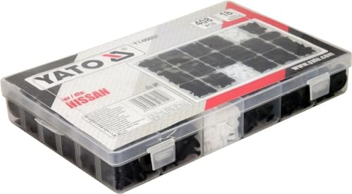 YATO Sortiment Befestigungselemente YT-06657