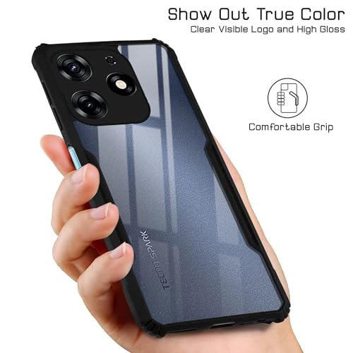 Image of Jkobi Back Case Cover for Tecno Spark 10 Pro