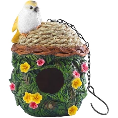 Yaroocvn Outdoor Bird Nests Cover
