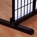 SQUARE FURNITURE Stand Base for Room Divider 4 Panel