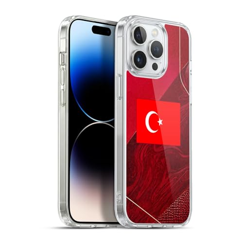Coque Turquie iPhone 13 Pro Max antichoc et compatible MagSafe protection gel
