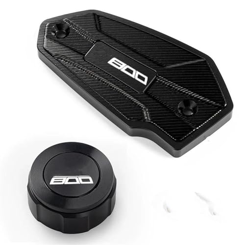 Cubierta de tanque de frenos delantera y trasera para proteger tu Kawasaki Z800 en ruta