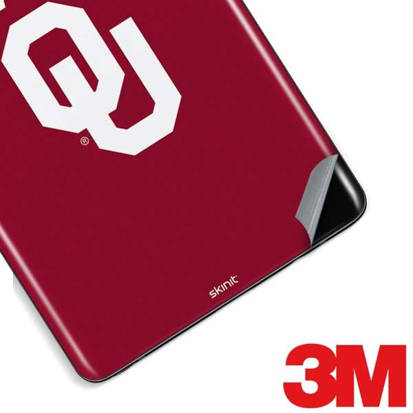 Skinit Decal Phone Skin Compatible with Galaxy Note 8 - Officially Licensed University of Oklahoma Basketball Design