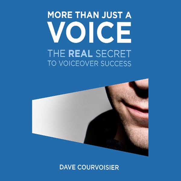 Cover art for More than Just a Voice