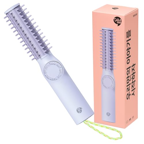 �y��������zTAKE OUT 4.5 �؍��� �w�A�A�C�����R�[�h���X �u���V �R�[�h���X �����^�� �I������ ���x3�i�K �y�� ������ �[�d�� USB Type-C �J�[�� �R�e �q�[�g�u���V TAKEOUT �e�C�N�A�E�g BRUSH QUADS