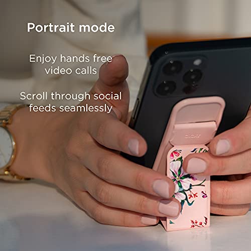 Support extensible léopard Richmond & Finch angles de vue multiples pour smartphone - 3