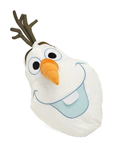 Idea Nuova K318404 Disney Frozen Olaf Bean Bag Set (3-Piece), Large thumb #2