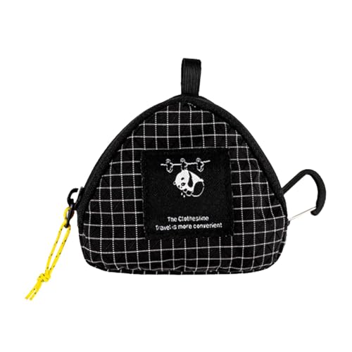 Corda stendibiancheria portatile da viaggio, corda per asciugare il bucato, cavo portatile da viaggio, per campeggio, viaggi, corda antivento per asciugare la biancheria da campeggio, viaggi