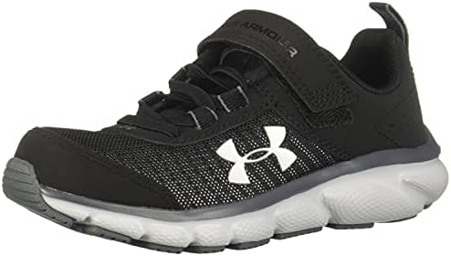 Under Armour Unisex-Child Pre School Assert 8 Alternate Closure Sneaker Under Armour Unisex-Child Pre School Assert 8 Alternate Closure Sneaker