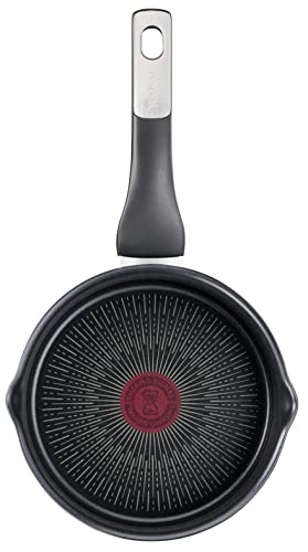 Tefal Unlimited Saucepan 20 cm (2.9 L), Pouring Spouts, Non-Stick, Scratch-Resistant, Easy-Clean Coating, Thermo-Signal - Image 3