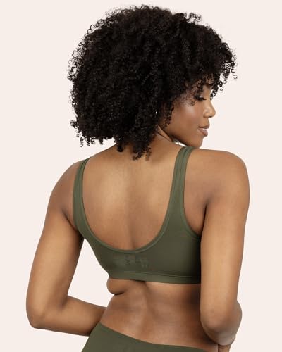 Image of Smart & Sexy Women's Naked Wireless Bralettes (Multipack)