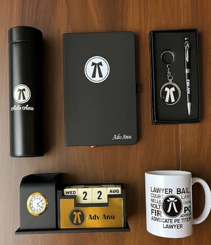 Gifti5 6 in 1 Executive Gift Set - Image 4