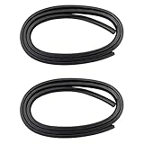1A Auto Rubber Door Weatherstrip for 73-91 Chevy GMC