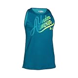 Under Armour Women's Aloha Wordmark Tank