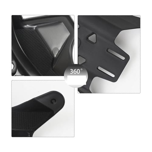 Accessoires enduro KT250 protection carter moteur pit bike - 3