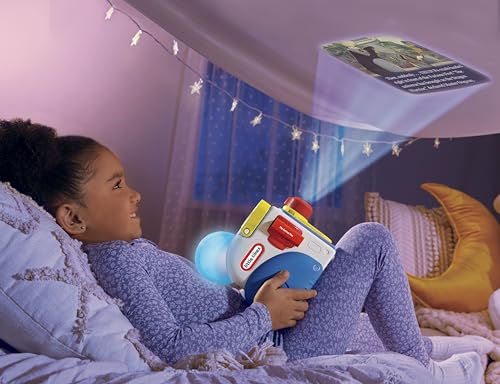 Little Tikes Story Dream Machine DreamWorks Kung Fu Panda Awesomeness Collection, Storytime, Learning Books, DreamWorks Animation, Audio Play, Toy, Toddlers, Kids Girls Boys 3+ - image 2
