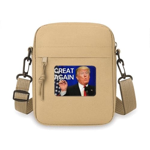 Mini sac à main épaule au design ridicule amusant et compact pour smartphone