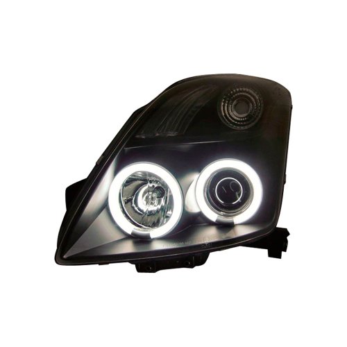 Faros Suzuki Swift II con tecnología CCFL que mejora la visibilidad nocturna