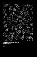 To a Man Much Like Myself 1719844348 Book Cover