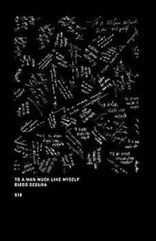 Paperback To a Man Much Like Myself Book