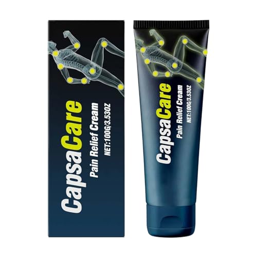Crema Del Dolor – 16.5x3.5cm, Crema Calmante, Hidratación Profunda | Loción Reparadora, Bálsamo Para El Cuidado De La Piel Para Cuerpo, Manos, Cuello, Cara, Uso Diario En Casa Y Al Aire Libre.