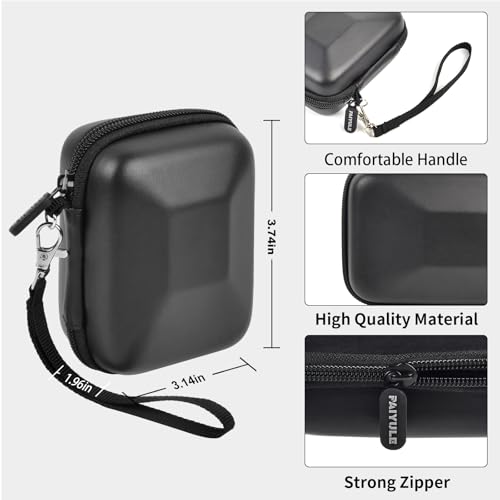 Paiyule PYUS-SO-KDK55-BLK Digital Camera Case Compatible With Kodak thumb #3