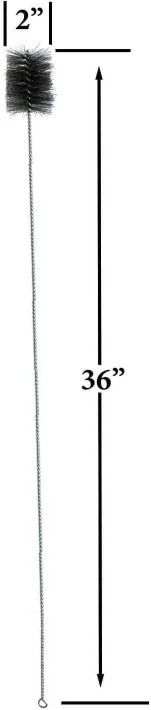 Harman Flue Cleaning Brush: 3-40-00126