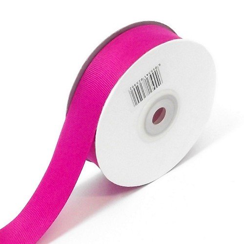 Bobina 25 m Full Woven Edged nastro Grosgrain - 25...