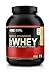 Produktbild Optimum Nutrition Gold Standard Whey, 2270g Dose , Vanille