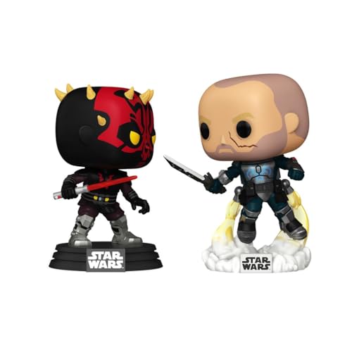 Recopilación de Darth maul funko pop . 24 Imagen adicional