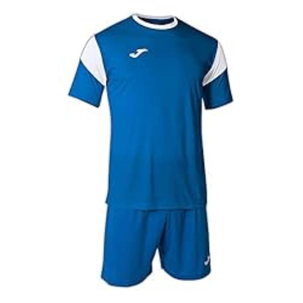 Joma Men's Phoenix Set, Royal White, S