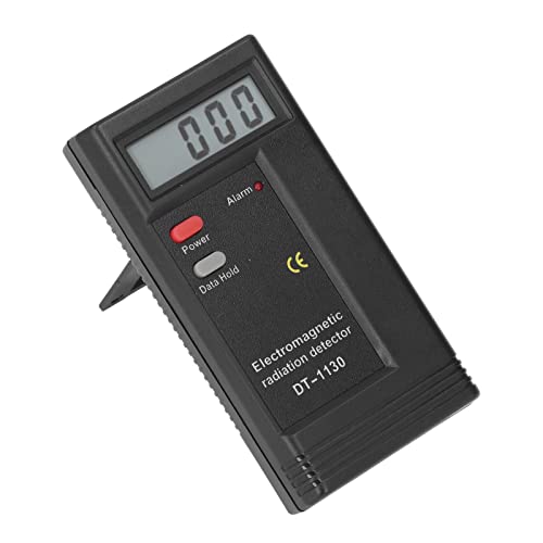 Medidor de Campo EMF TANIQIACA para Radiación Electromagnética miniatura 6