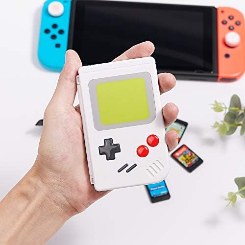 Game Card Case for Nintendo Switch (2019 & 2021 OLED),Nintendo