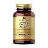 Solgar Megasorb CoQ-10 100 mg, 90 Softgels - Supports Heart Function & Healthy Aging - Coenzyme Q10...