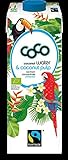  Agua de Coco con Pulpa Bio 1 L
