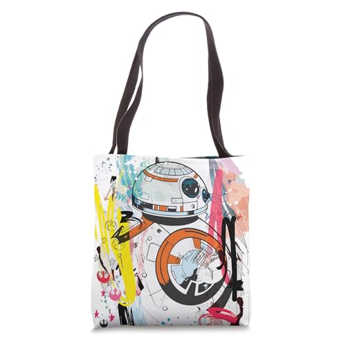 Bolso tote multicolor Star Wars BB-8 Astromech Droid miniatura 1