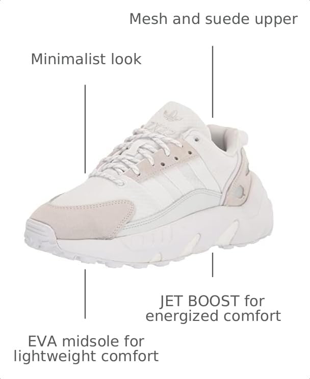 Image of adidas Men's Zx 22 Boost Shoes