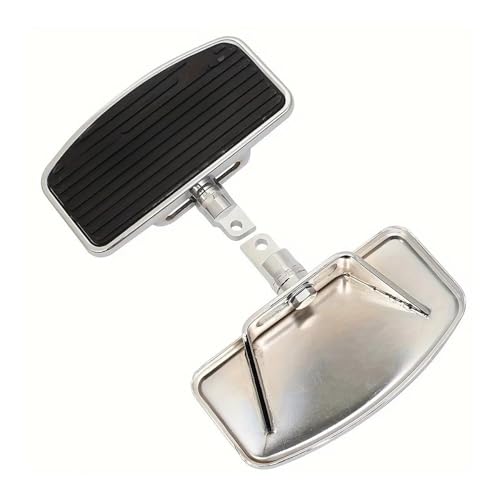 Repose-pieds réglables pour moto en acier robuste afin d'éviter la fatigue - 4