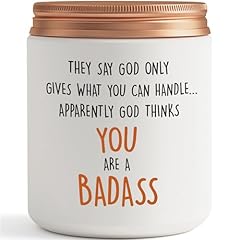 Get Well Soon Candle