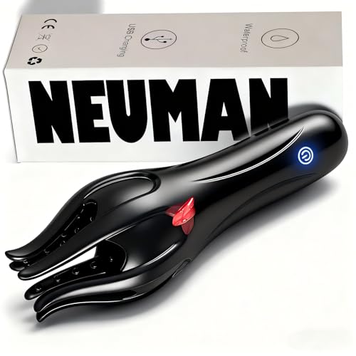 Neuman Wave Therapy PRO.Waterproof, Easy to Clean, Rechargeable