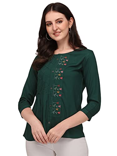 Image of PRETTIFY Women's Casual Top