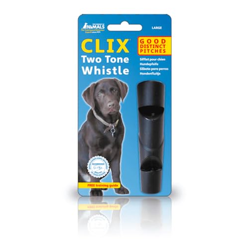 Clix Two Tone Whistle.