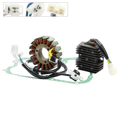 Joint de régulateur de stator 93mm pour randonnées en Linhai - 2