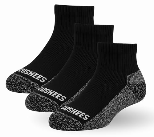 NEW! Thick Ankle Socks (1 order = 3 pairs)