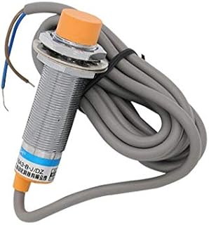 1pc LJC18A3-B-J/DZ M18 Two Wire AC NC 1-10mm Distance Measuring Capacitive Proximity Switch