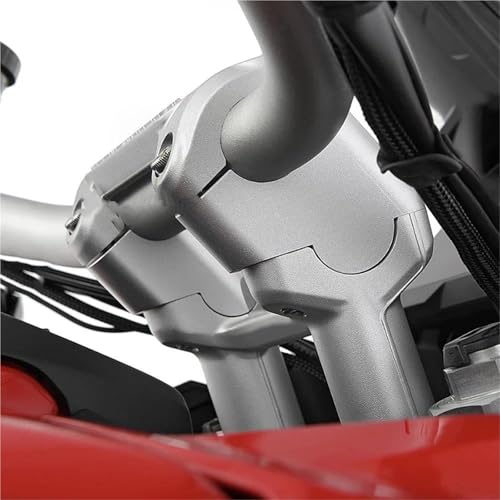 Elevadores de manillar Ducati Multistrada V4 para viajes largos de turismo 7