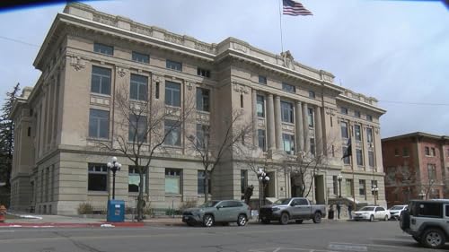 Episode 103 Butte's Courthouse, elegant but practical, ventilation system designed to protect health