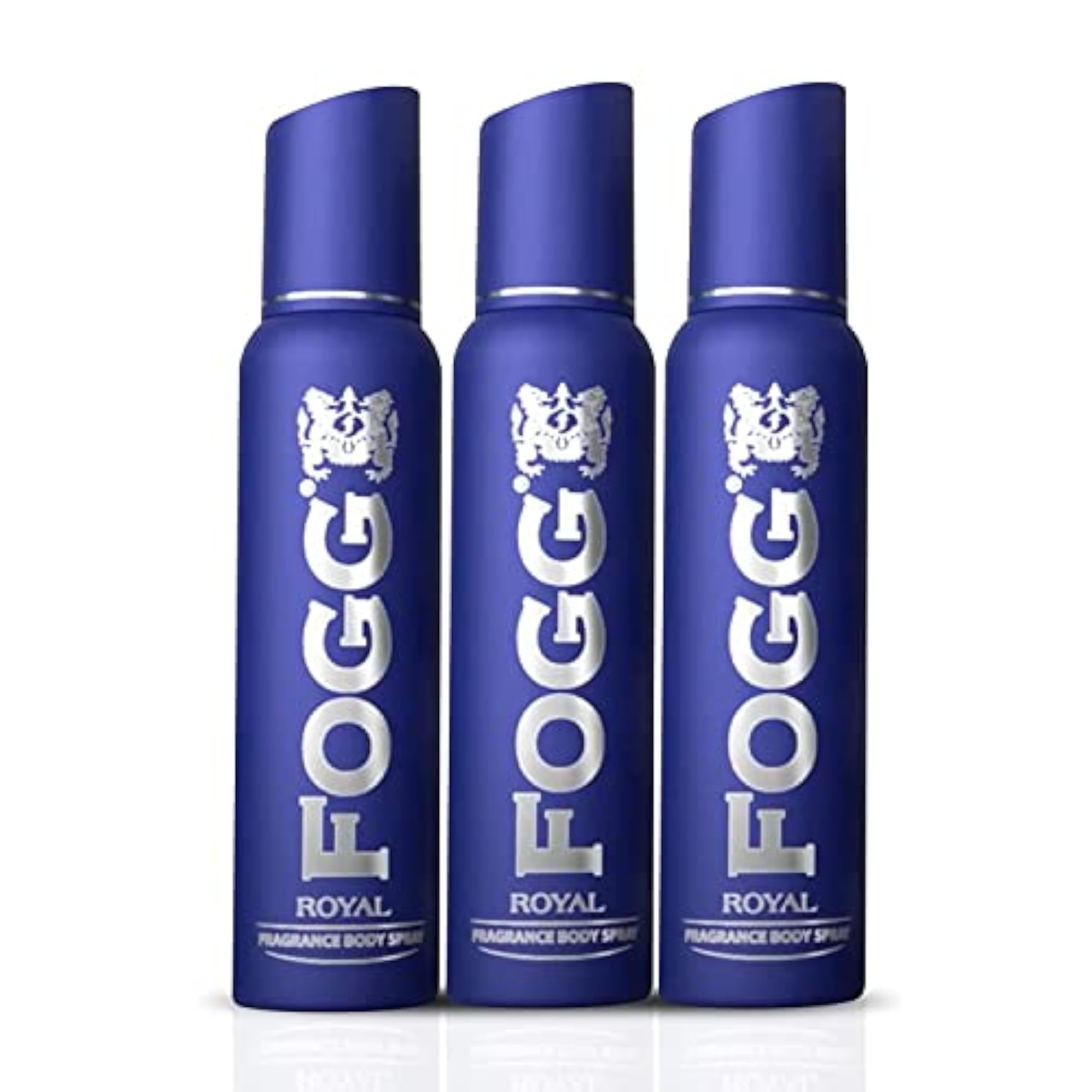 Fog Deodorant Body Spray Pack of 3
